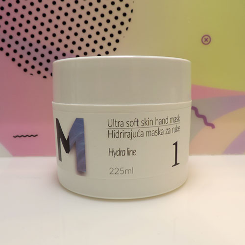 M1 Ultra soft skin hand mask