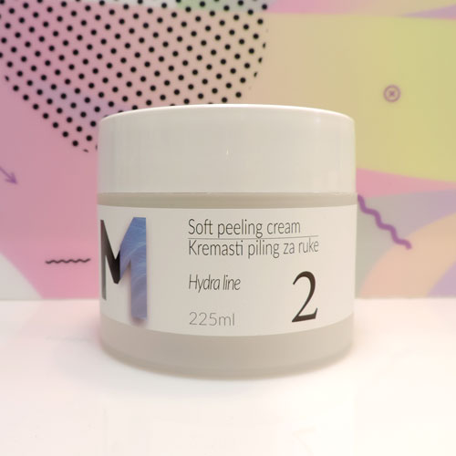 M2 Soft peeling cream
