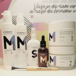 PROFFESIONAL MANICURE SYSTEM