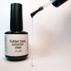 Rubber Base Corrector Clear