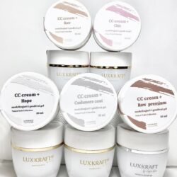 CC i CC+ corecting cream